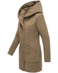 Marikoo Wintermantel Maikoo hochwertiger Mantel in günstig online kaufen