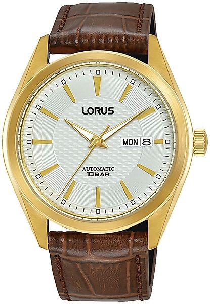 LORUS Automatikuhr Classic RL490BX9, Armbanduhr, Herrenuhr, günstig online kaufen