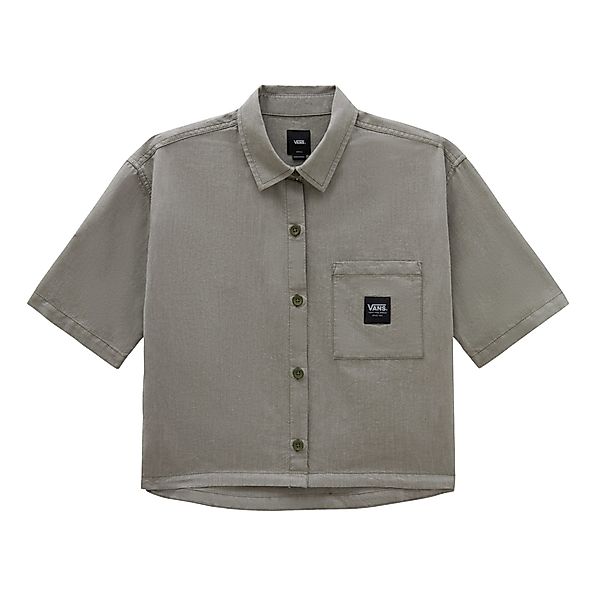 Vans Kurzarmhemd MCMILLAN SS TOP von günstig online kaufen