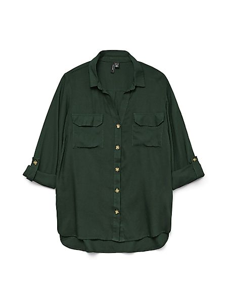 Vero Moda T-Shirt VMBUMPY L/S SHIRT günstig online kaufen