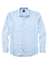 OLYMP Leinenhemd OLYMP Hemd Casual - günstig online kaufen