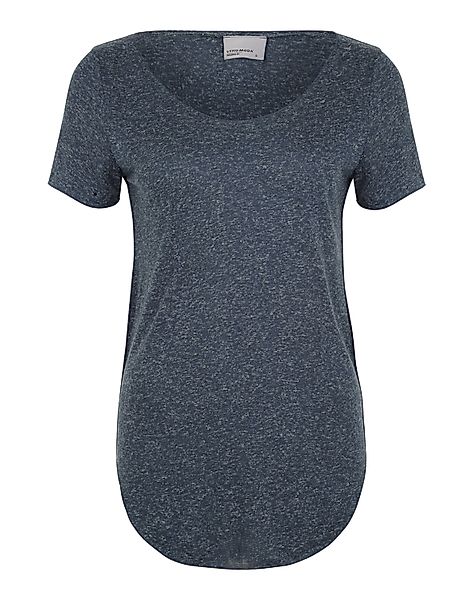 Vero Moda T-Shirt Lua (1-tlg) Plain/ohne günstig online kaufen