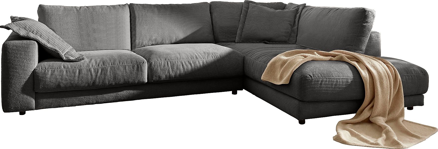 Places of Style Ecksofa Enisa XXL günstig online kaufen