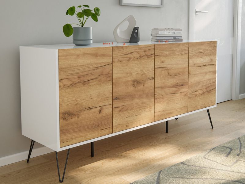 Magnolia Home Sideboard Raumwunder XL Sideboard günstig online kaufen