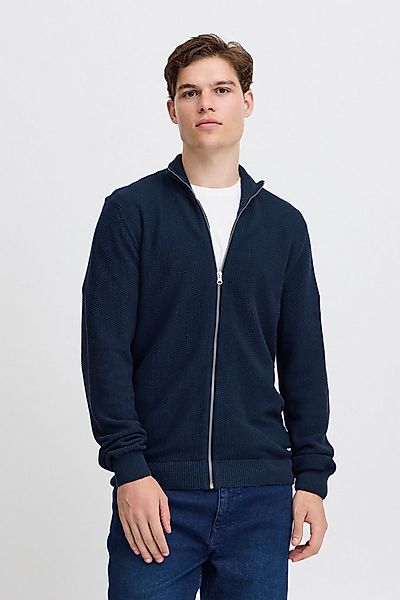 Blend Strickjacke BHPullover Stilvolle Strickjacke mit Reißverschluss günstig online kaufen