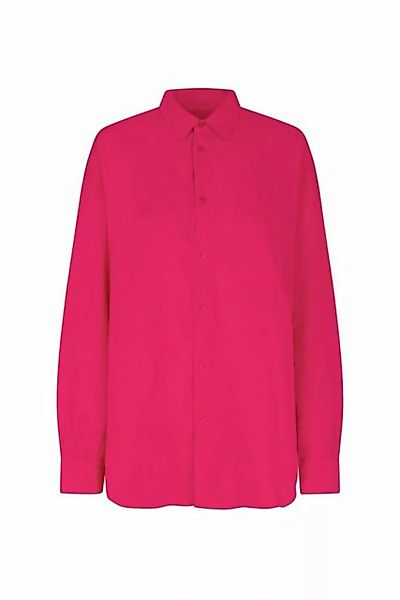 Samsoe & Samsoe Klassische Bluse Damen Hemdbluse LUA (1-tlg) günstig online kaufen