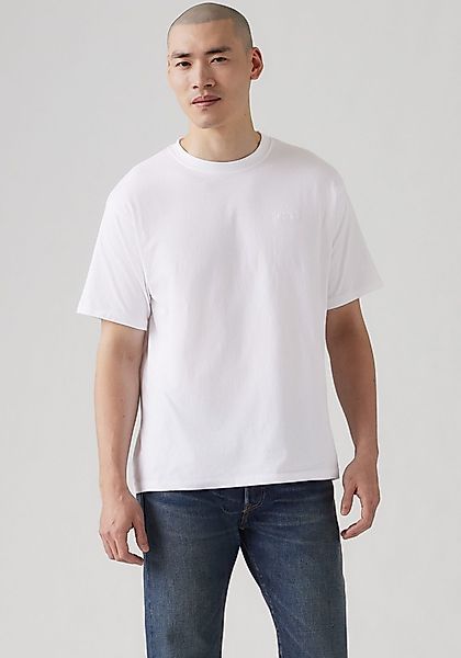 Levis Rundhalsshirt "LE RED TAB VINTAGE TEE" im klassischen Levis Design günstig online kaufen