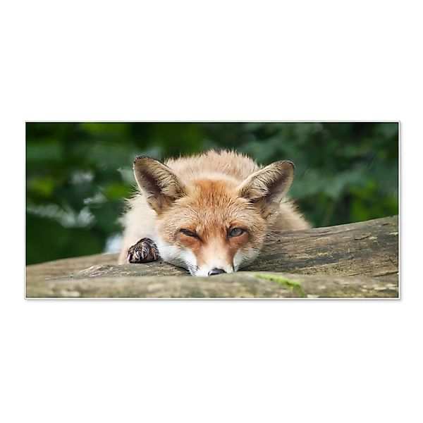 Banjado Magnettafel 78x37cm Magnetwand  Weiß Aus Metall Magnetpinnwand Pinn günstig online kaufen