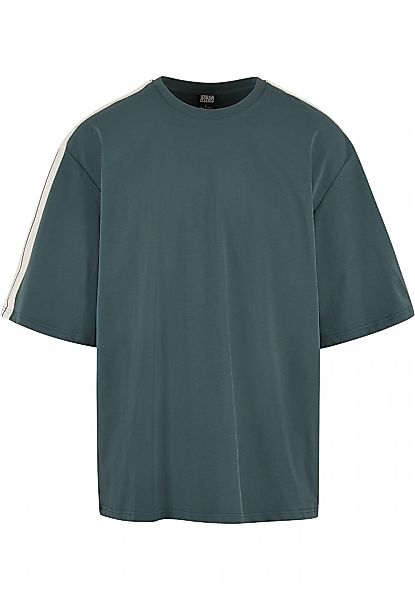 URBAN CLASSICS T-Shirt "Urban Classics Tennis Core Tee", (1 tlg.) günstig online kaufen