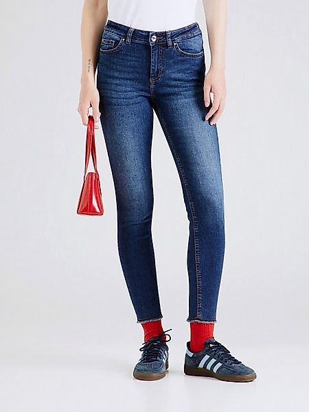 ONLY 7/8-Jeans ONLRUSH (1-tlg) Fransen günstig online kaufen