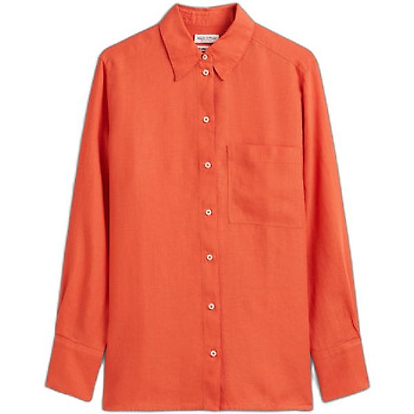 Marc O'Polo  Blusen Chemisier manches longues col bénitier femme günstig online kaufen