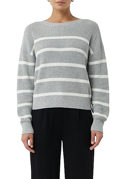 comma casual identity Strickpullover im Loose günstig online kaufen