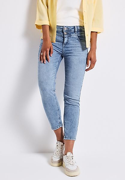 STREET ONE 7/8-Jeans Style YORK mit günstig online kaufen