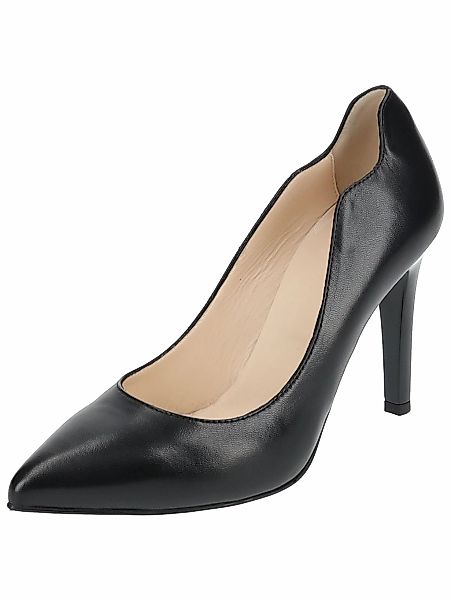 Nero Giardini High-Heel-Pumps "Nero Giardini Pumps Leder" günstig online kaufen