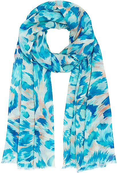 Caspar Modeschal SC533 Damen Sommer Schal günstig online kaufen