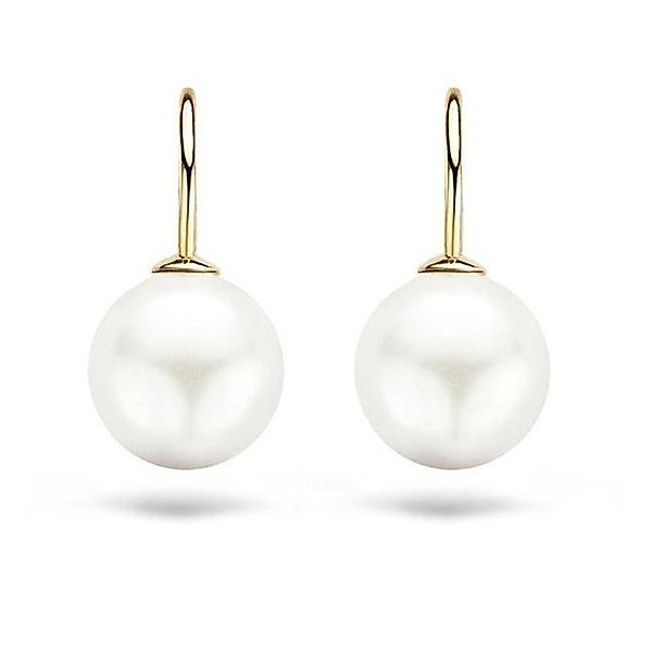 Blush Paar Ohrhänger BLUSH Ohrhänger 14 Karat Gelbgold 7049YPW günstig online kaufen