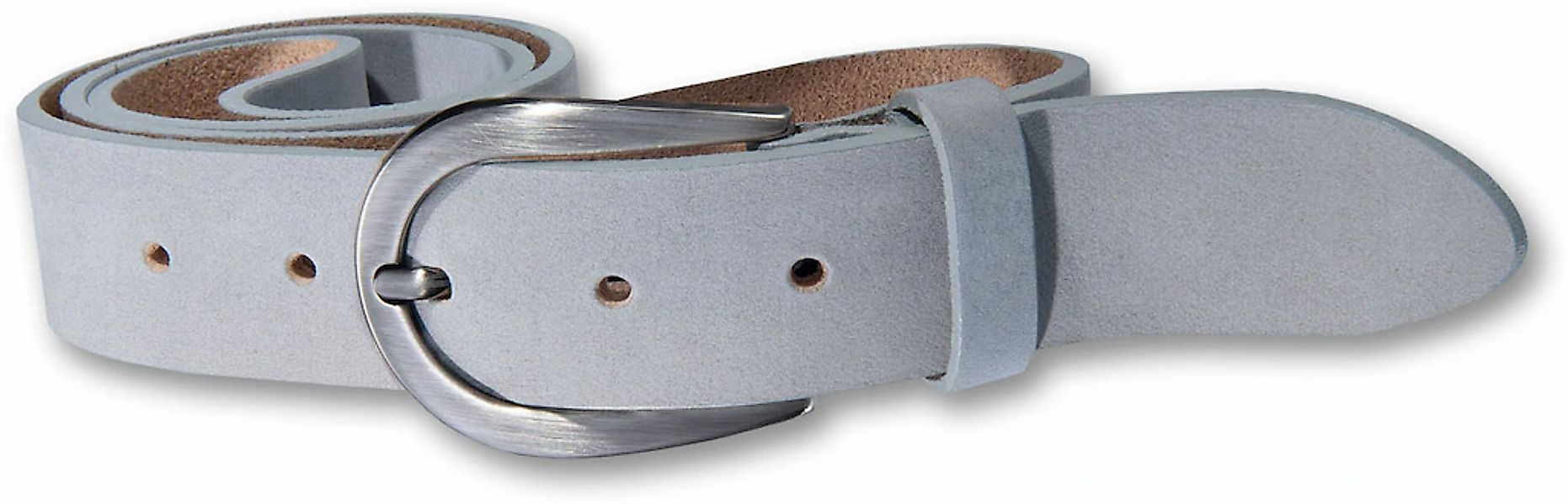 BERND GÖTZ Ledergürtel "Ledergürtel in idealer Breite und Überlänge" günstig online kaufen
