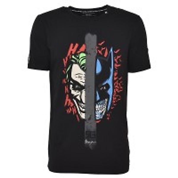 Herren T-Shirt - "DOUBLE FACE" günstig online kaufen