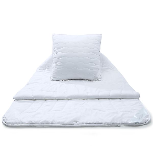 aqua-textil Bettdecke, Kopfkissen + Topper Ambiente günstig online kaufen