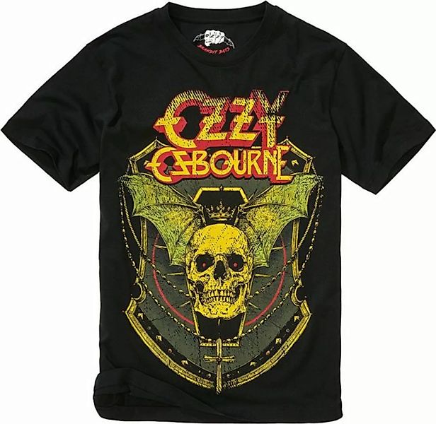 Brandit T-Shirt Ozzy T-Shirt Skull günstig online kaufen