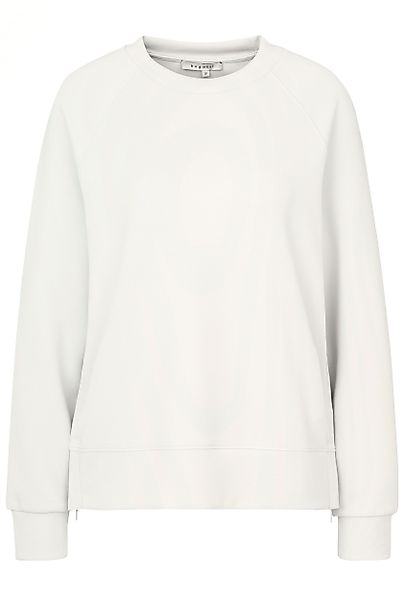 bugatti Sweatshirt aus elastischer Modalware günstig online kaufen