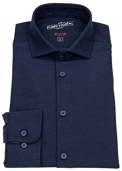 Pure Businesshemd Slim Fit stark tailliert günstig online kaufen