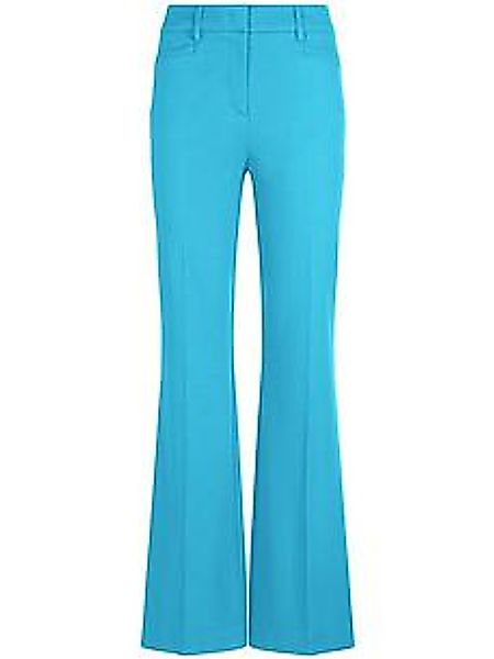 Hose Passform Cornelia Peter Hahn blau günstig online kaufen