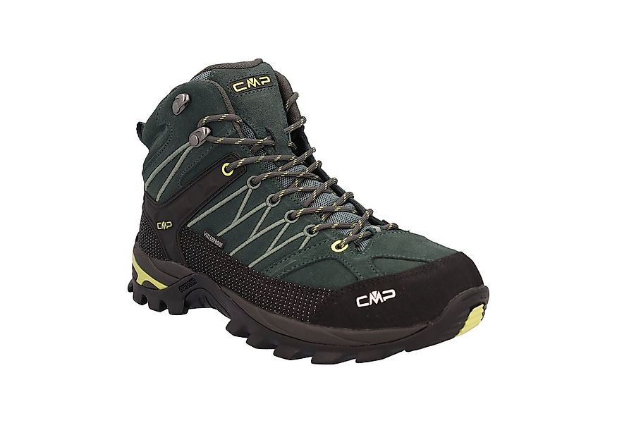 CMP RIGEL MID WP TREKKING SHOES Wanderschuh wasserdicht günstig online kaufen