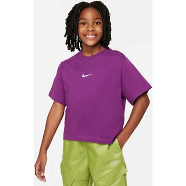 Nike  T-Shirt T-Shirt für Mädchen in unifarben günstig online kaufen