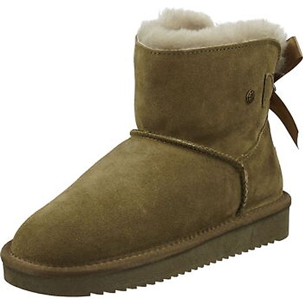 ILC Stiefelette "ILC Stiefelette Veloursleder" günstig online kaufen