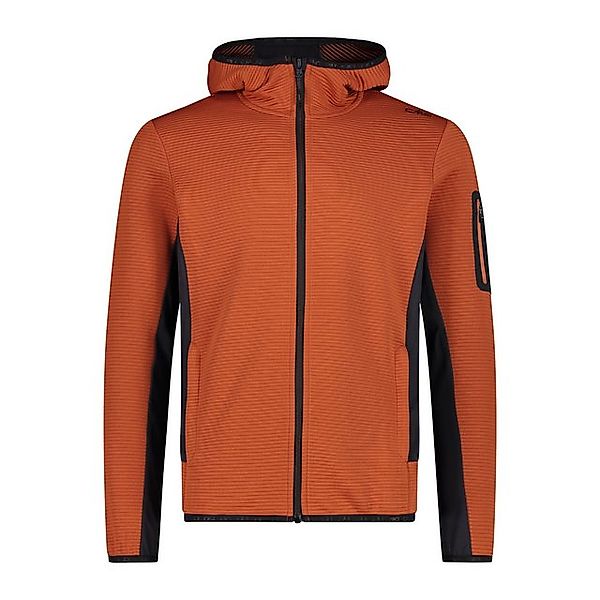 CMP Langarmshirt MAN JACKET FIX HOOD RUGGINE günstig online kaufen