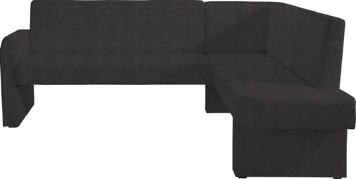 Home affaire Eckbank »Umag« Sitz und Rücken gepolstert, verschiedene Qualit günstig online kaufen