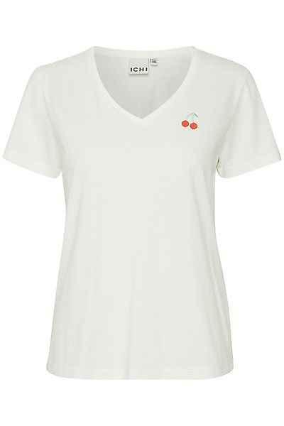 Ichi T-Shirt IHKAMILLE SS9 lässiges T-Shirt mit Print günstig online kaufen