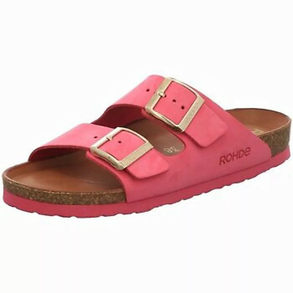 Rohde  Clogs Pantoletten 5650-46 günstig online kaufen