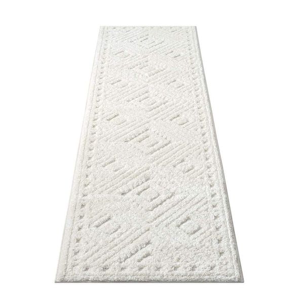 Carpet City Hochflor-Teppich "FOCUS777" rechteckig 20 mm Höhe Boho-Teppich, günstig online kaufen
