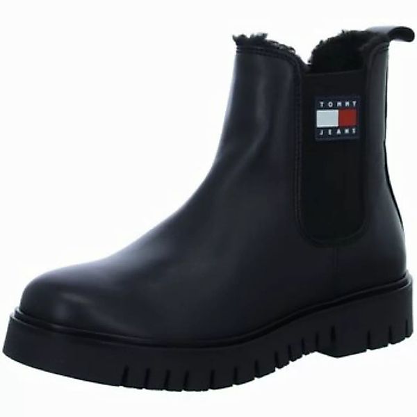 Tommy Jeans  Stiefel Stiefeletten TJW CHELSEA BOOT WL EN0EN02626BDS günstig online kaufen