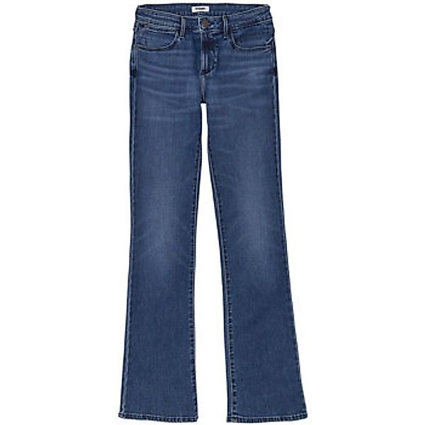 Wrangler  Jeans Jeans Bootcut femme  Daze günstig online kaufen