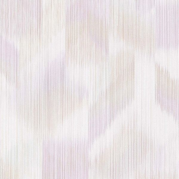 Bricoflor Moderne Vliestapete in Rosa günstig online kaufen