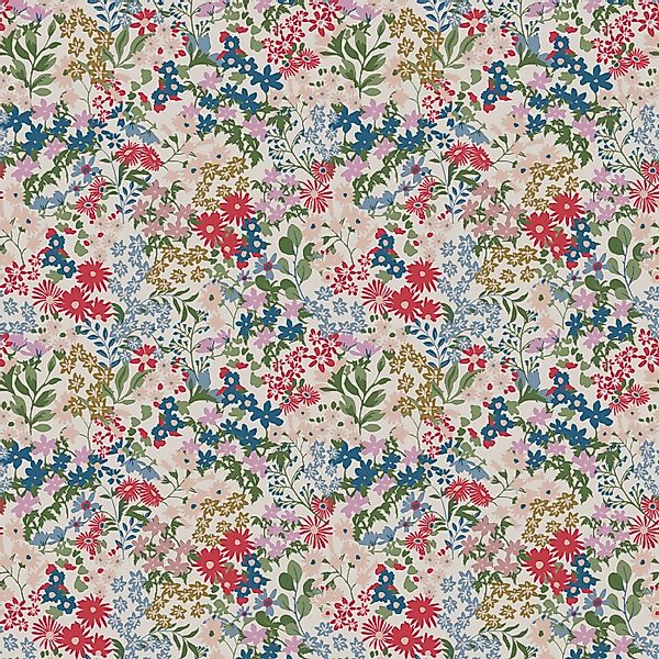 Joules Vliestapete »Sanders Ditsy« neutral glatt Design Tapeten günstig online kaufen