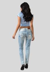 Cipo & Baxx Skinny-fit-Jeans "Jeans" im washed Look günstig online kaufen