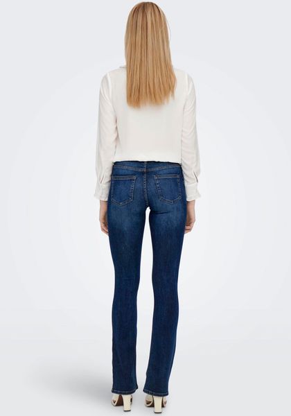 ONLY Bootcut-Jeans ONLBLUSH MID FLARED DNM günstig online kaufen