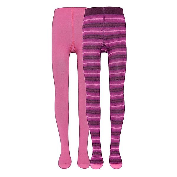 Ewers Strumpfhose Strumpfhose 2er Pack Ringel/Uni günstig online kaufen