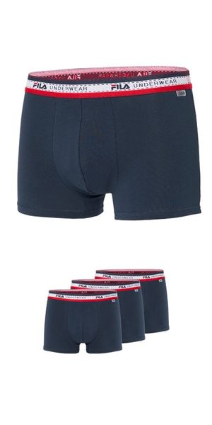 Fila Boxershorts MAN BOXER SHORTS (3er günstig online kaufen
