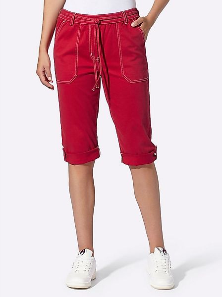 heine Jeansshorts Capri-Jeans normal günstig online kaufen