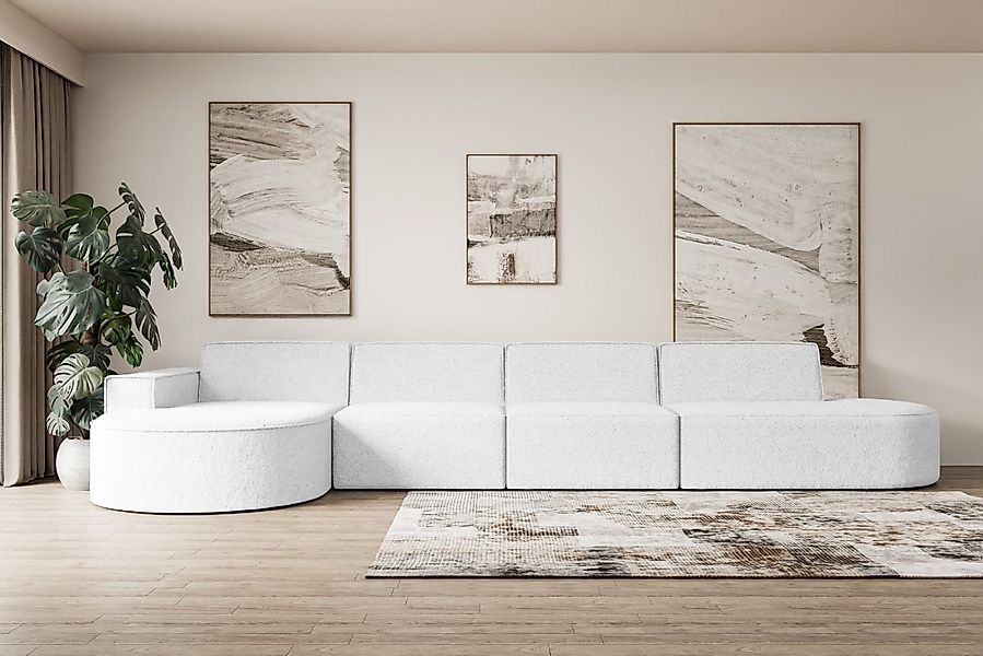 ALTDECOR Ecksofa MARI-L3, Sofa Praktische Bequeme Funktionsecke Couch L-For günstig online kaufen