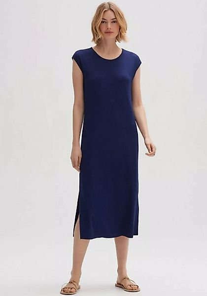 OPUS Jerseykleid Winston mit strukturiertem Griff günstig online kaufen
