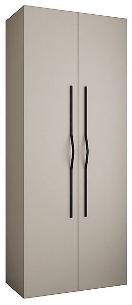 ABIKS MÖBEL Drehtürenschrank COMO 2 Schlafzimmerschrank mit Kleiderstange u günstig online kaufen