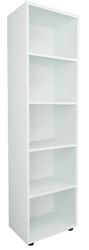 Regal  Ulas ¦ holzfarben ¦ Maße (cm): B: 49 H: 178 Regale > Büroregale - Hö günstig online kaufen