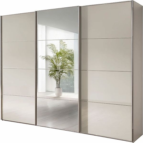 WIEMANN Schwebetürenschrank "Phoenix, Made in Germany, modernes Design, Hig günstig online kaufen