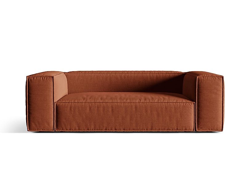 Micadoni | 3-Sitzer-Sofa Nuria günstig online kaufen